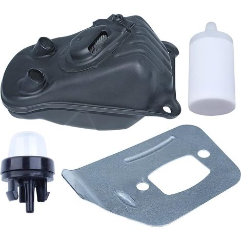 Kit de déflecteurs silencieux pour tronçonneuse Husqvarna 545 550Xp 523052602 (1/5)