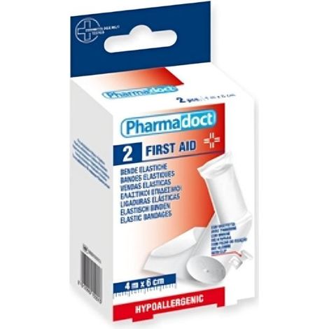 GIMA 25332 Compressione Bianco