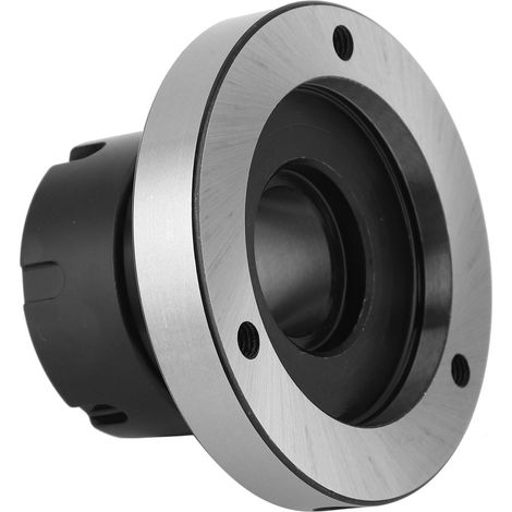 Mandrin à pince ER32 de 80 mm de diamètre pour fraiseuse/tour CNC ((ER32-80mm)