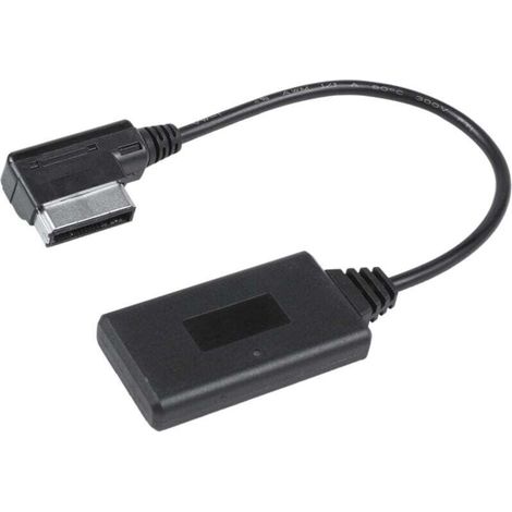 Adaptateur Bluetooth Audio Sans Fil Pour Voiture Module De Musique Compatible W2 (1/4)