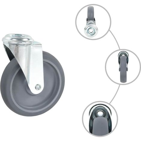 œillet couture, Oeillets pour Baches 6mm, Trousse à œillets Outils, Metal Ensembles Oeillets, 1pcs Pince a Oeillet (1/5)