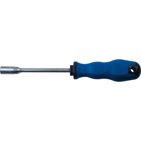 SW-Stahl 02087L Schraubendreher I Sechskant I 13 x 240 mm I Sechskant Schraubenzieher Werkzeug