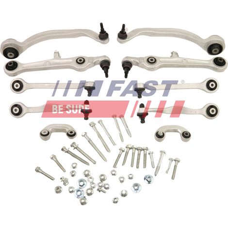 FT00134 Brazos de control rápidos delanteros KPL LE+PR