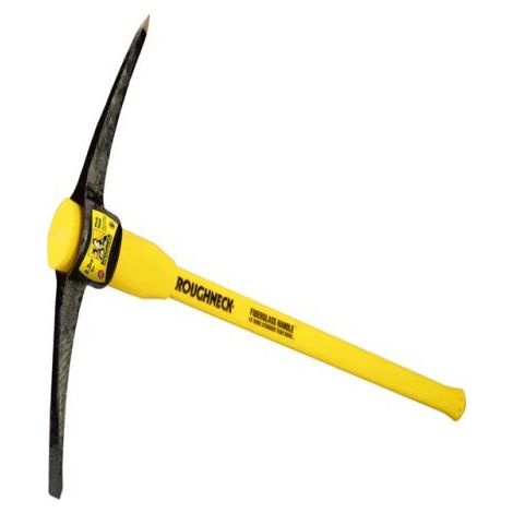 Roughneck Railroad Pick Head 5 lb Fibreglass