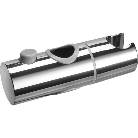 Soporte deslizante Ø 22 mm Damast SC122 Cromo