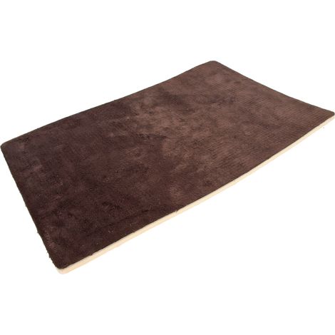 Lit pour chat auto-chauffant, coussin pour animaux de compagnie, confortable, antidérapant, lavable, tapis thermique pour chien (1/5)