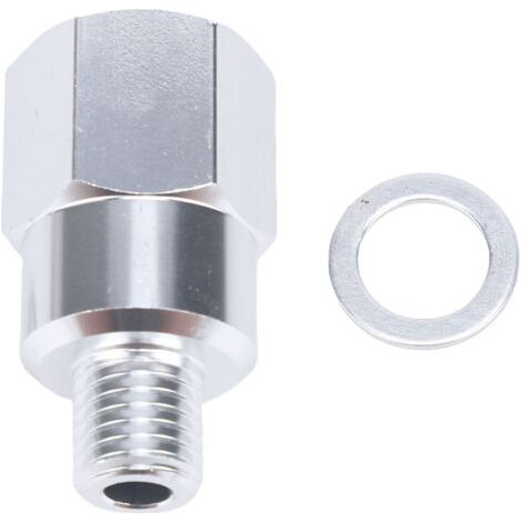 Adaptateur de remplacement de moteur à eau, capteur de température du liquide de refroidissement, filetage externe M12, filetage interne 1/8 pouces NPT, remplacement pour Gen III IV V LS (1/5)