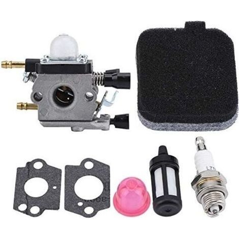 Carburateur de Ventilateur Pour Stihl BG45 BG46 BG55 BG65 BG85 SH55 SH85 (1/5)