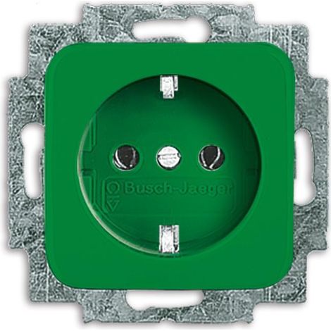 prise busch-jaeger gn 20 eu encastrable 16 A 250 V