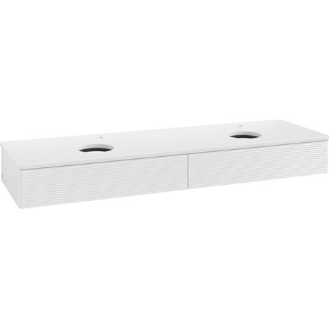 Villeroy & Boch K17150GF WTUS Antao K175 1600x190x500mm