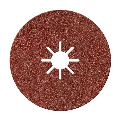 DISQUE ABRASIF D125X22 G24 /3 SCID 44644 (1/2)