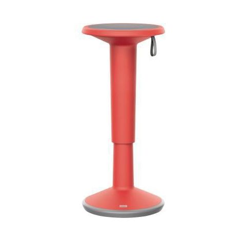INTERSTUHL Sitz-Steh-Hocker INTERSTUHL UPis1 110U 33cm Polyethylen basaltgrau