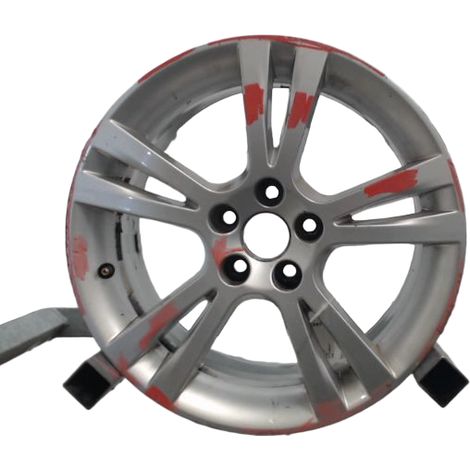 [PRODUIT D'OCCASION] Jante Aluminium SEAT Ibiza Iv Phase 1 2008-2012 ♻️ Ref Oe. 6j0601025b72v - Garantie à vie (1/2)