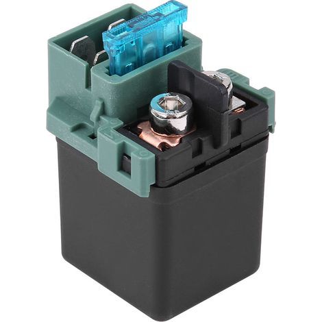 Premium Démarreur Solénoïde de Qualité pour ZX1400 ZX-ZX1000 600 ZX750 ZX900 ZZR600 ZX636 (1/5)
