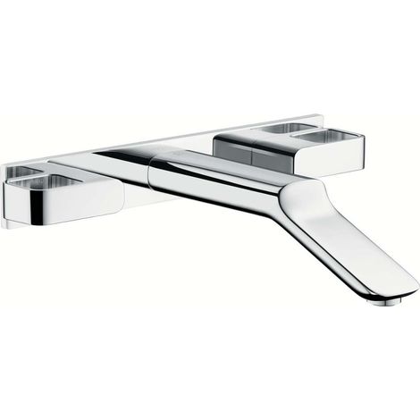 hansgrohe AXOR Urquiola Mezclador empotrado de 3 agujeros para (1/4)
