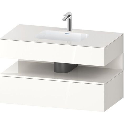 Duravit Collection One Einbauwaschtisch mit (1/2)