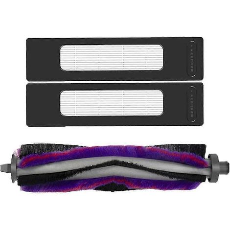 Accessoires de remplacement pour filtre de brosse rotative pour aspirateur robot M7, M7 Pro, I10 et M71cn (1/5)