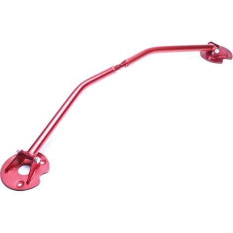 BARRE ANTI RAPPROCHEMENT Alu Rouge BMW SERIE 3 E30 DE 1982 a 1994-32879028