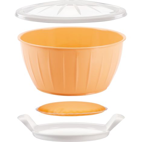Bol pour pâte levée avec système de Chauffage ∅ 26 cm (1/5)
