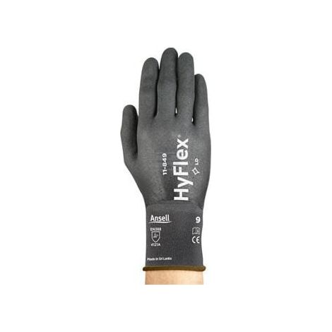 Guantes 11-849 talla S'HyFlex ANSELL 11849070 (1/3)