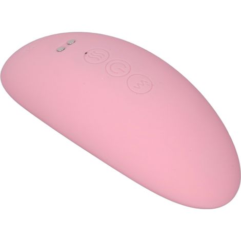Masseur d'allaitement électrique avec fonction vibration, fonction chauffante, 10 fréquences, silicone souple. (1/5)