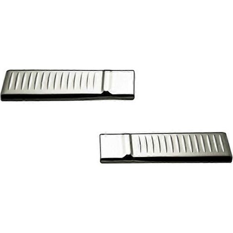 Seuil de porte de coffre pour Swift /ZD 2024, plaque de pare-chocs arrière, accessoires extérieurs en acier inoxydable. (1/5)