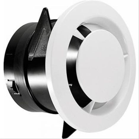 Bouche d'extraction cuisine pour VMC Ø125mm Placo Atlantic