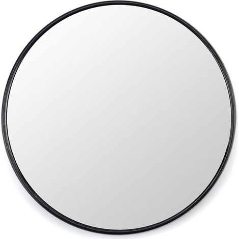 Specchio da trucco con lente d'ingrandimento, 1 pezzo, ingrandimento 20x, ventosa, 9 cm