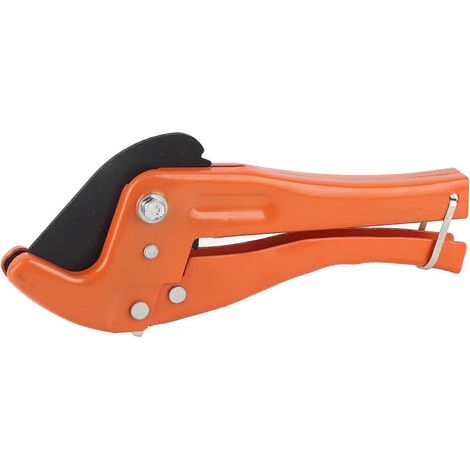 PVC-Rohrschneider 42 mm, scharfes, rostfreies Rohrschneidwerkzeug aus hochfestem Stahl für Installateure