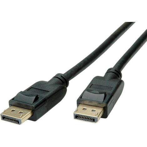 roline-green 11.44.5812 DisplayPort-Kabel grün 3 Meter