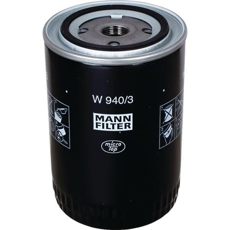Filtre à huile MANN-FILTER W9403