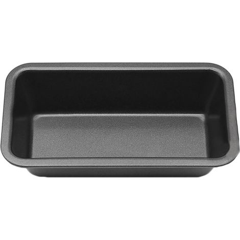 15 cm Kastenform, rechteckige Toastbrotform, Kuchenform, Backform aus Kohlenstoffstahl (1/3)