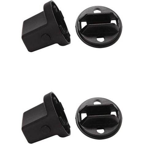 Set di pulsanti di accensione a rotazione per accesso senza chiave Speed 6 CX7 CX9 Sostituisce D461-66-141A-02 (1/2)