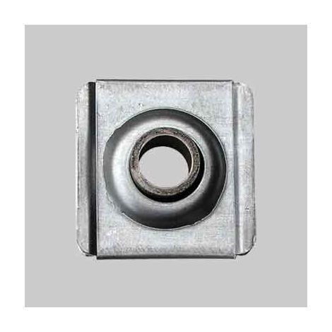 Cuscinetto sfilabile per avvolgibili 35x45 mm - foro ø 12,3 mm