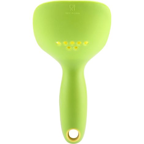 Mini exprimidor manual ergonómico de limones [exprimidor de limas y naranjas (verde)] Modelo PP 16,5 cm - Eco-Lemon. (1/5)