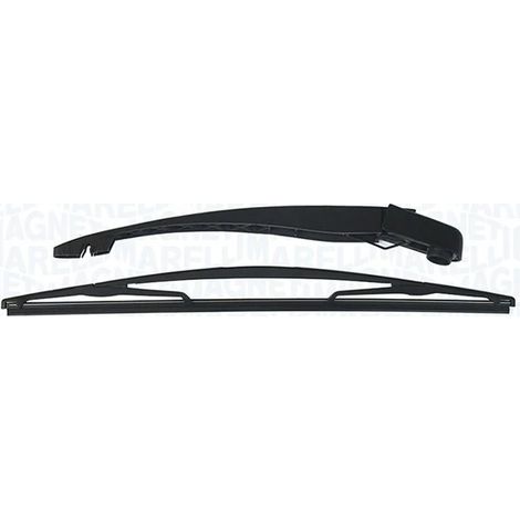 Kit de bras d'essuie-glace, nettoyage des vitres Magneti Marelli 000723180243