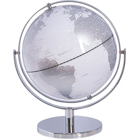 Globus DRAKE Silber 33 cm (1/5)