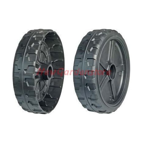 Rueda trasera para cortacésped 322686093/0 900146 GGP Ø  190 mm