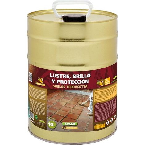 MONESTIR LUCER Ennoblecimiento Interior - Medida: 10 Litros - ref: MNS-04013 (1/3)