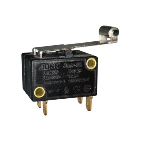 Schalter JDLA-106 250V 8A 2Pins Endschalter für Seilzüge Mikroschalter