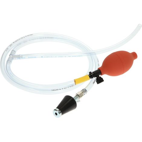 Set de mise en pression pour contrôle conduites de gaz pour testo 330-1/2- LL