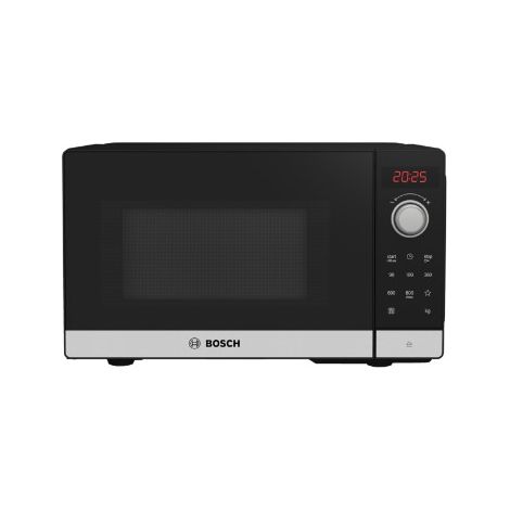 Microondas Bosch FFL023MS2 inox 20 litros 800 watts