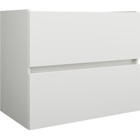 burgbad Liniq Waschtischunterschrank 74 cm (1/5)