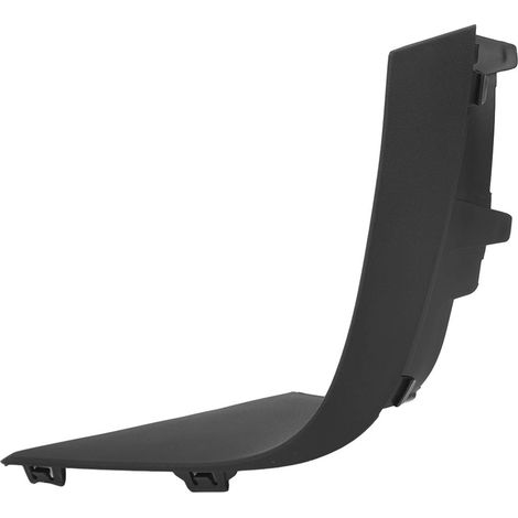 Calandre Latérale Avant Protection Radiateur Cadre Antibrouillard Durable pour Macan 95B 2014-2018 Côté Gauche (95B807819) (1/5)