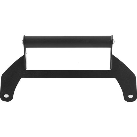 Support téléphone moto noir pour guidon HONDA ADV150 2019-2020, support de navigation étanche et robuste (1/5)