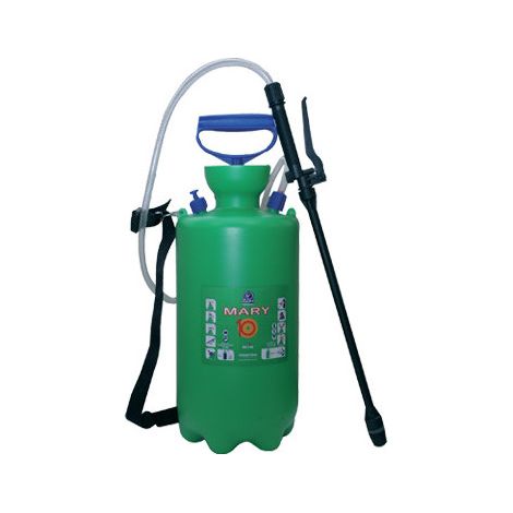 Bomba manual GDM Mary de 10 L para tratamientos y jardinería – GDM