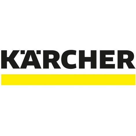 Kärcher Home & Garden 2.645-318.0 Performance Plus 1 pz. Nero, Giallo Tubo da giardino