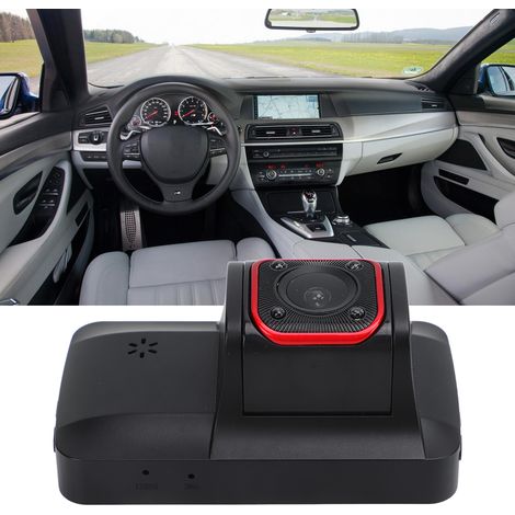 3-Zoll-HD-Dashcam mit hochauflösendem Objektiv (mit integriertem Akku) (1/5)