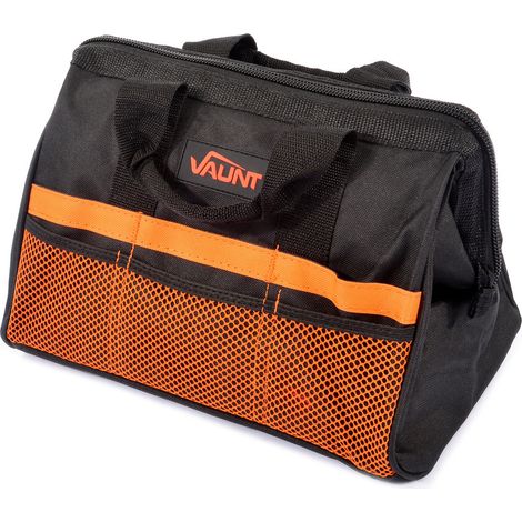 Vaunt Essentials Canvas Tool Bag 13'' 30cm Small Tool Storage Bag E2202005 (1/5)