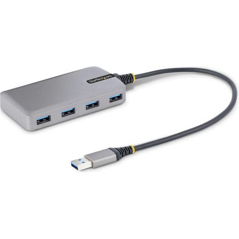 Hub USB Startech 5G4AB-USB-A-HUB (1/4)